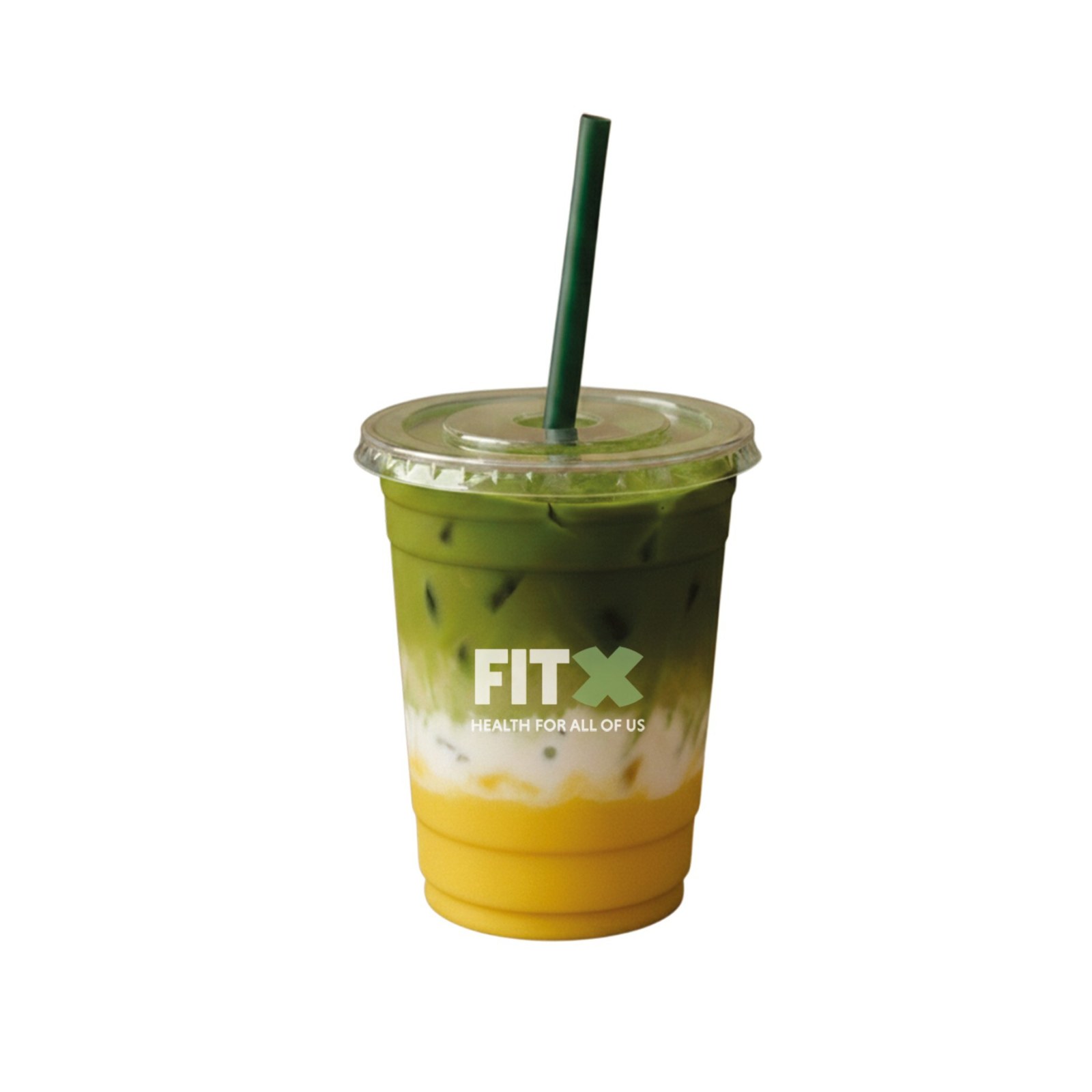 Sweetropic Açai Matcha Latte
