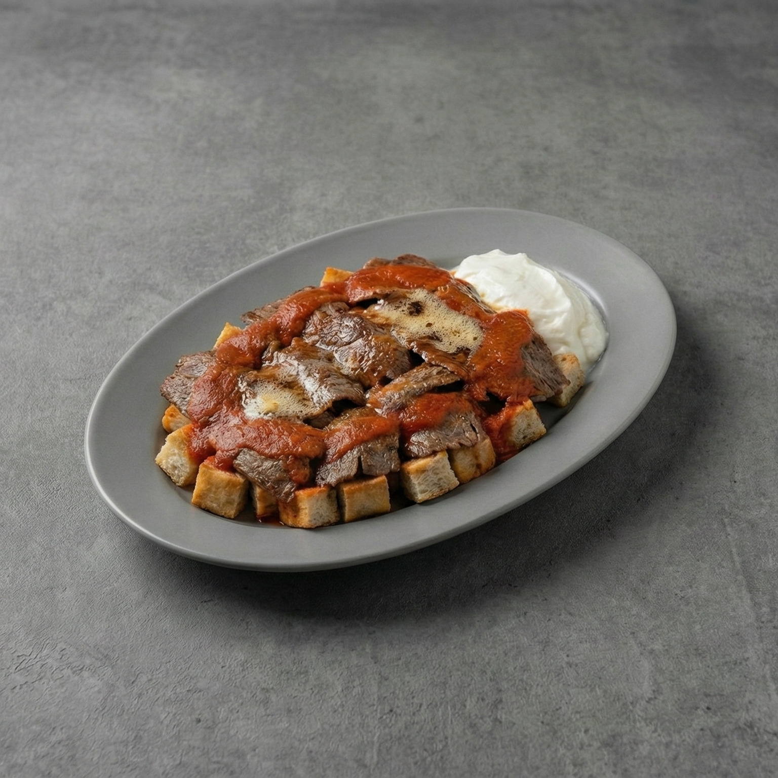 İskender (Et Dönerden)