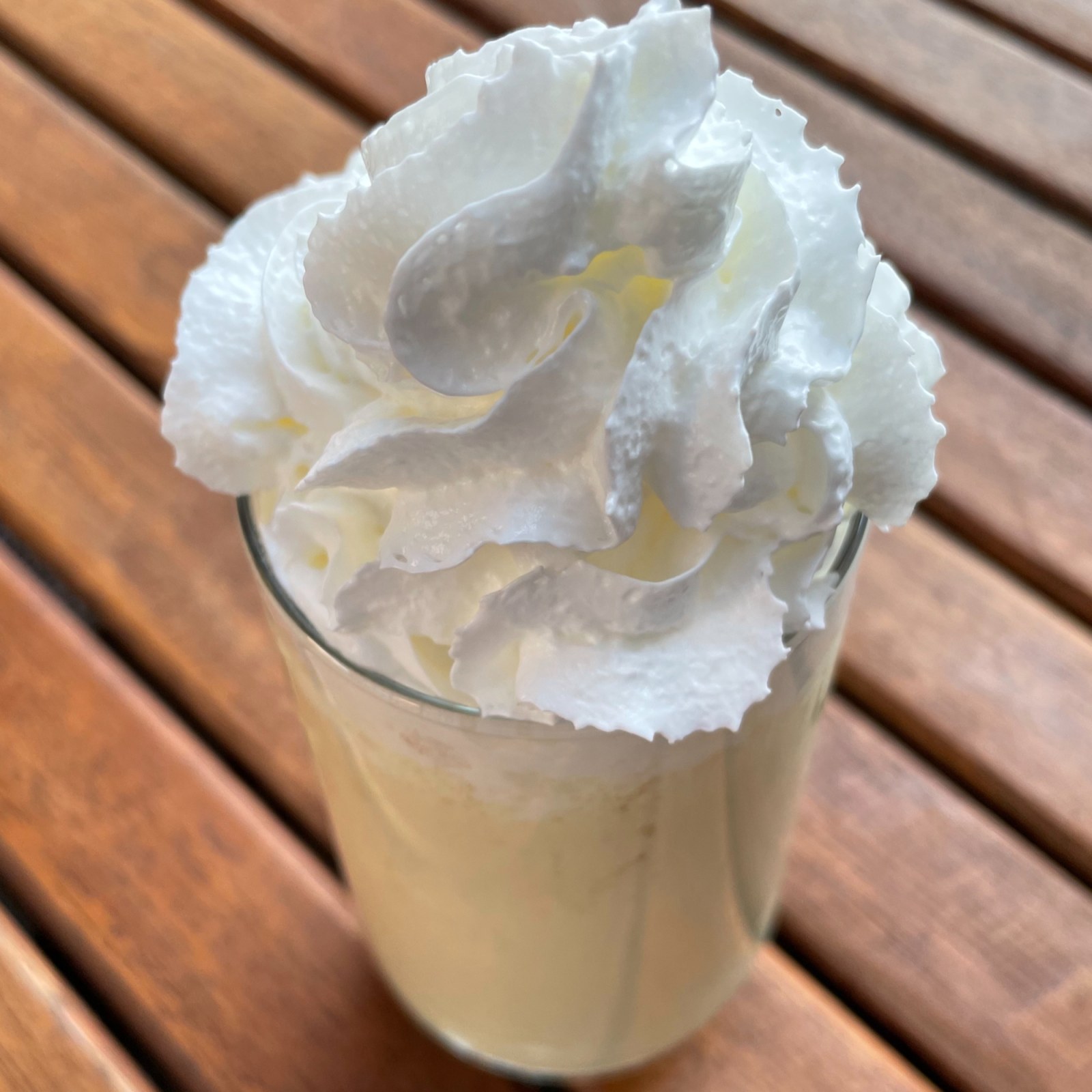 Sade Frappucino