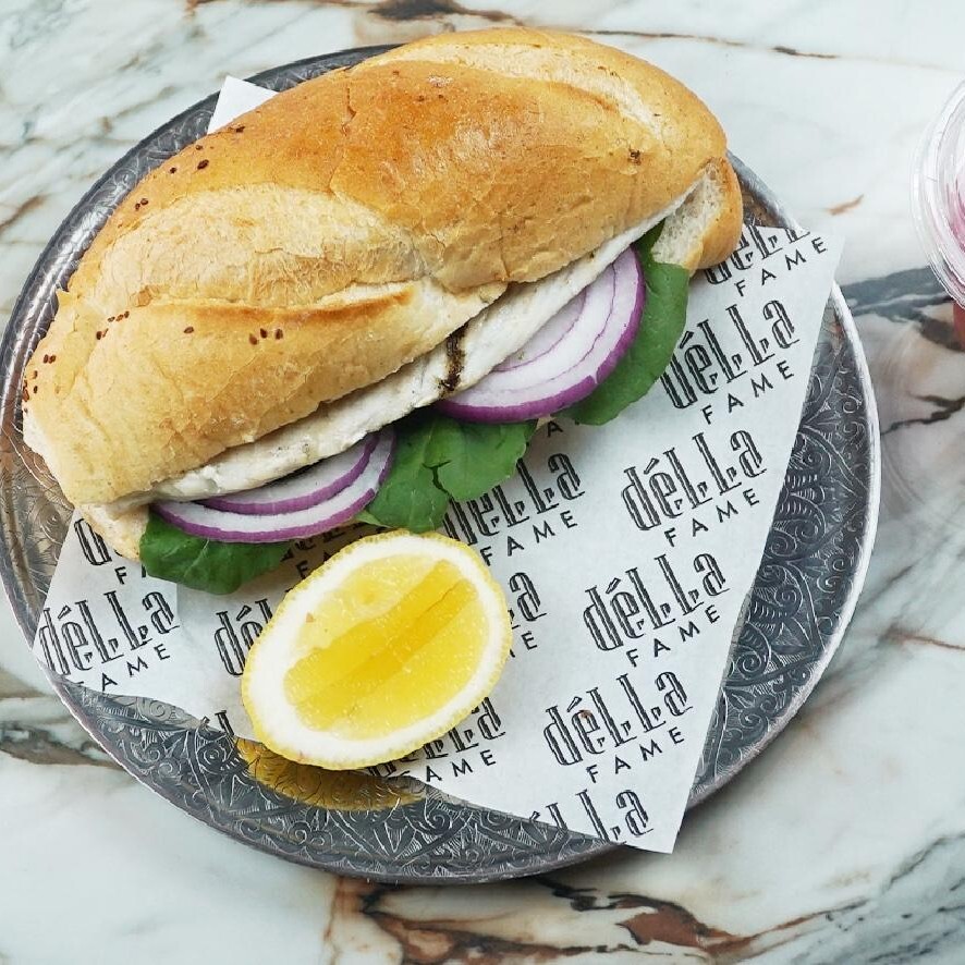 Della Balık Ekmek