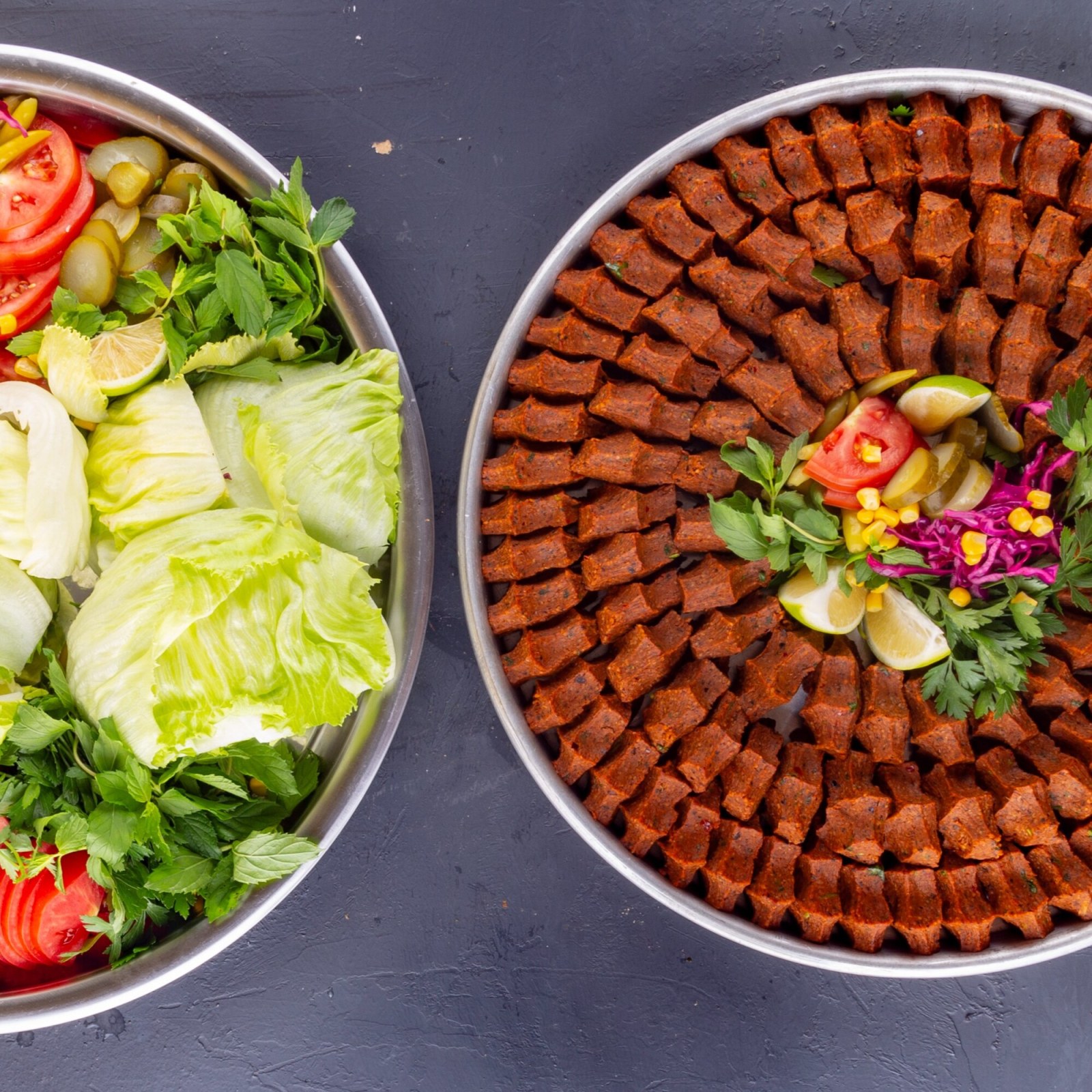 Çiğ Köfte (900 gr)