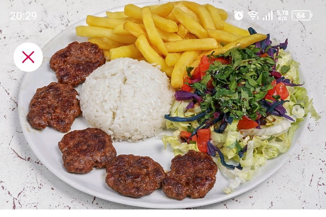 Köfte