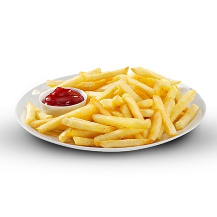 Porsiyon Patates