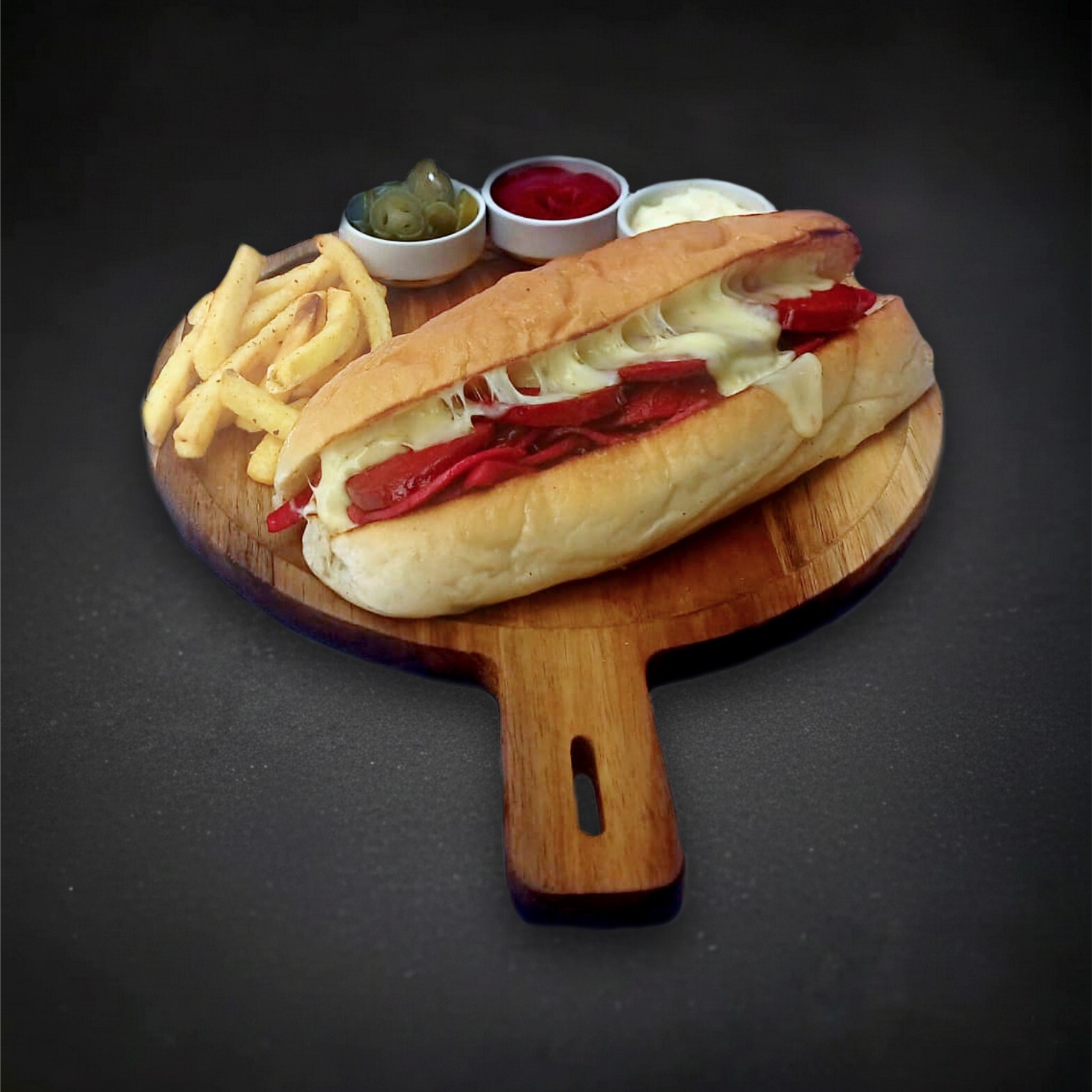 Yengen Menü