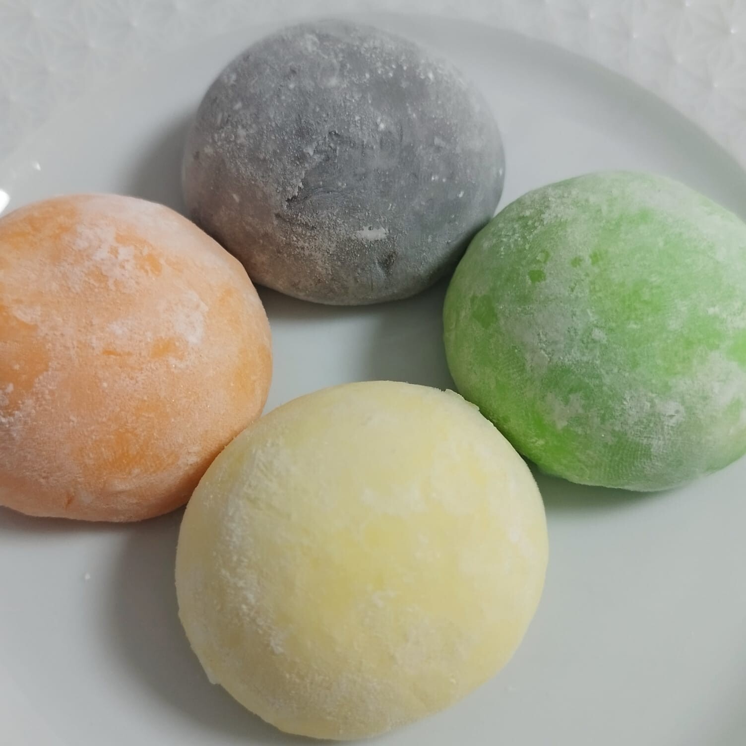 Mochi Japon Tatlsı Menü 11 (4 Pcs.) - % 10 İndirim