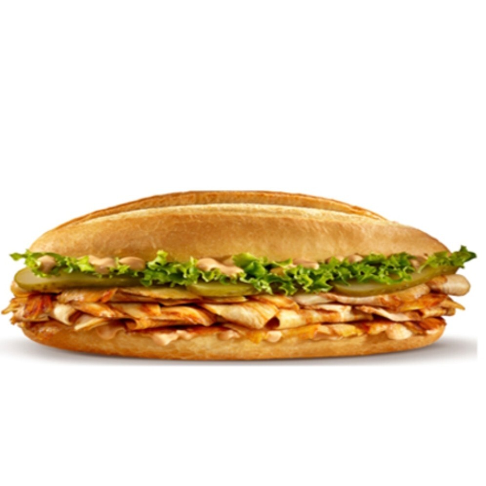 Tam Ekmek Tavuk Döner