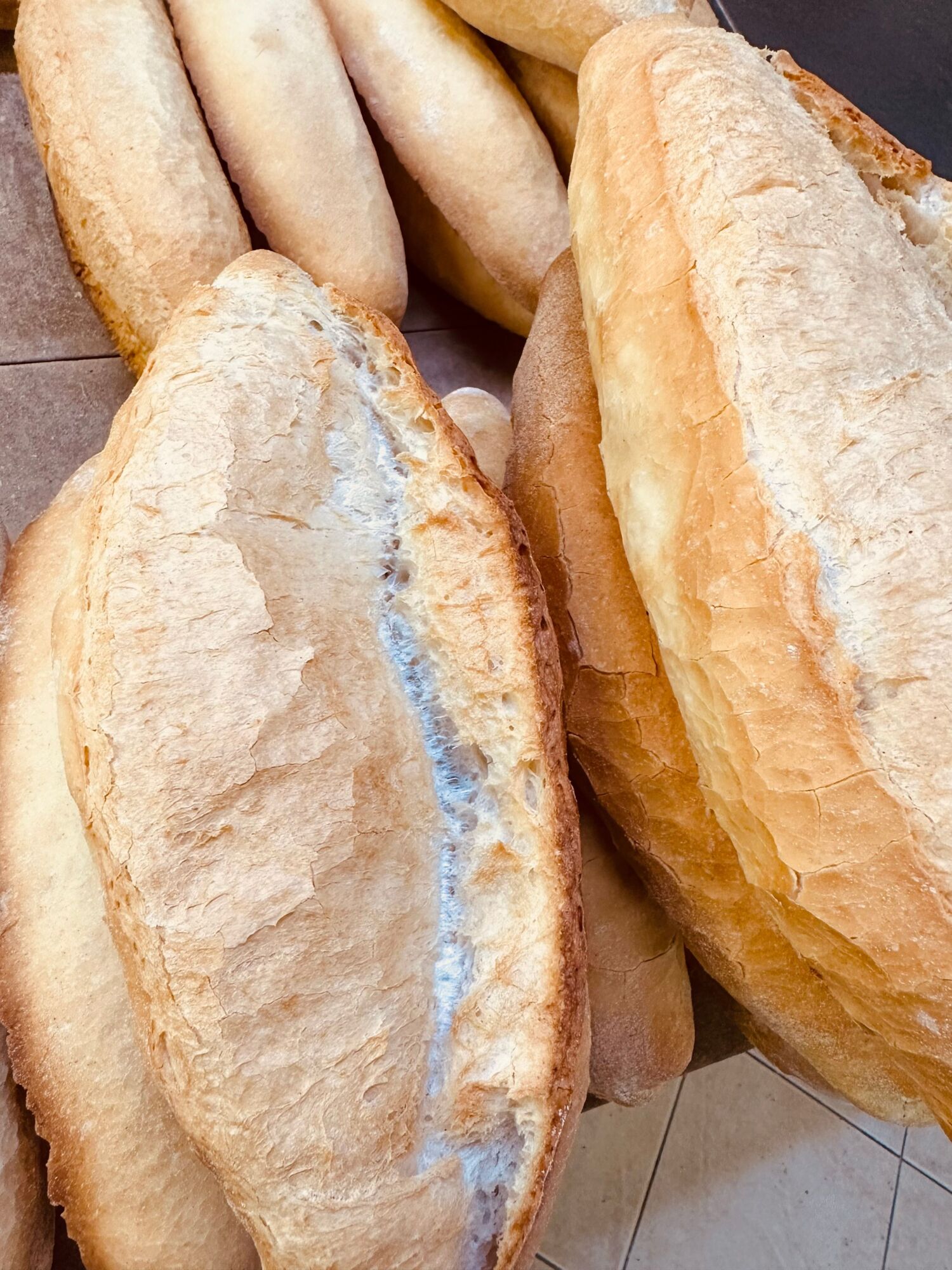 Beyaz Ekmek (210 gr.)