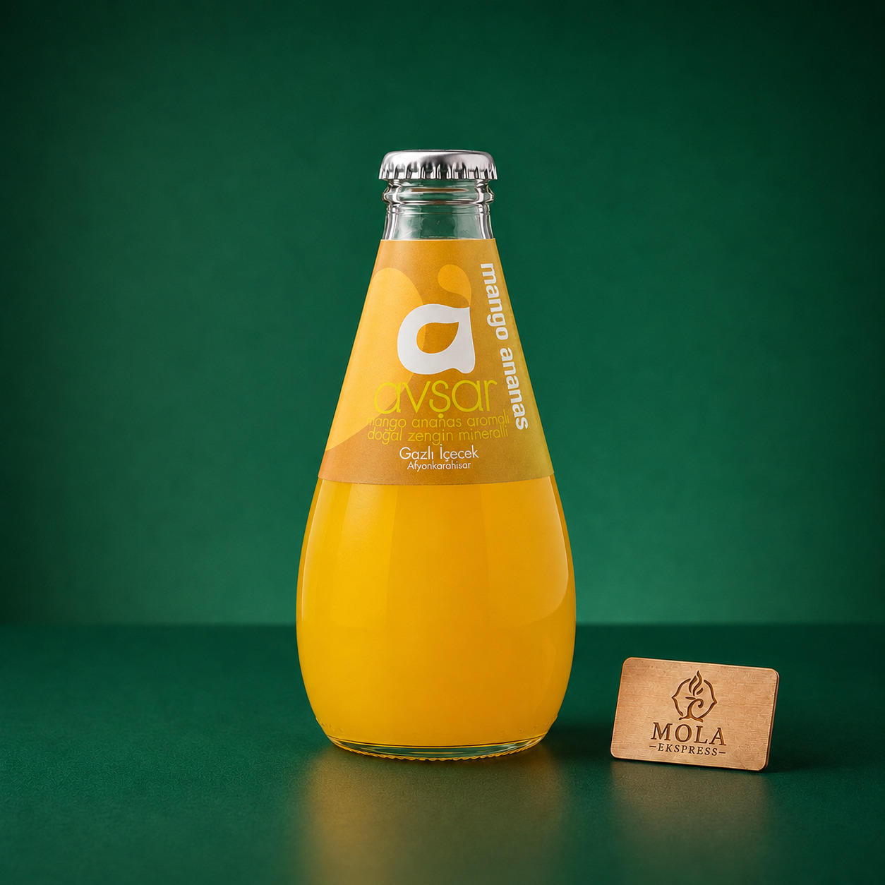 Avşar Mango Ananas (200 Ml)