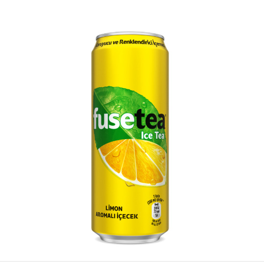 Fusetea Limon (33 Cl)