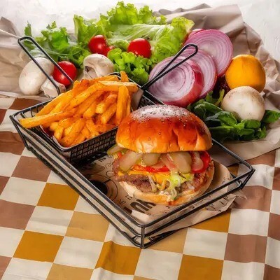 BigMac Burger