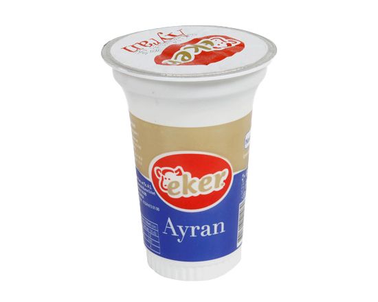 Ayran Eker 17cl