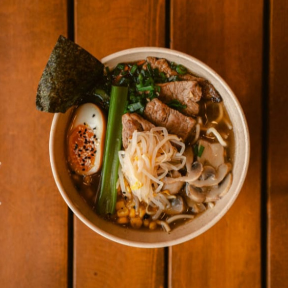 Dana Etli Ramen