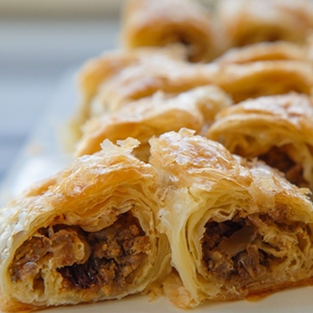 Kıymalı Börek (375 gr.)