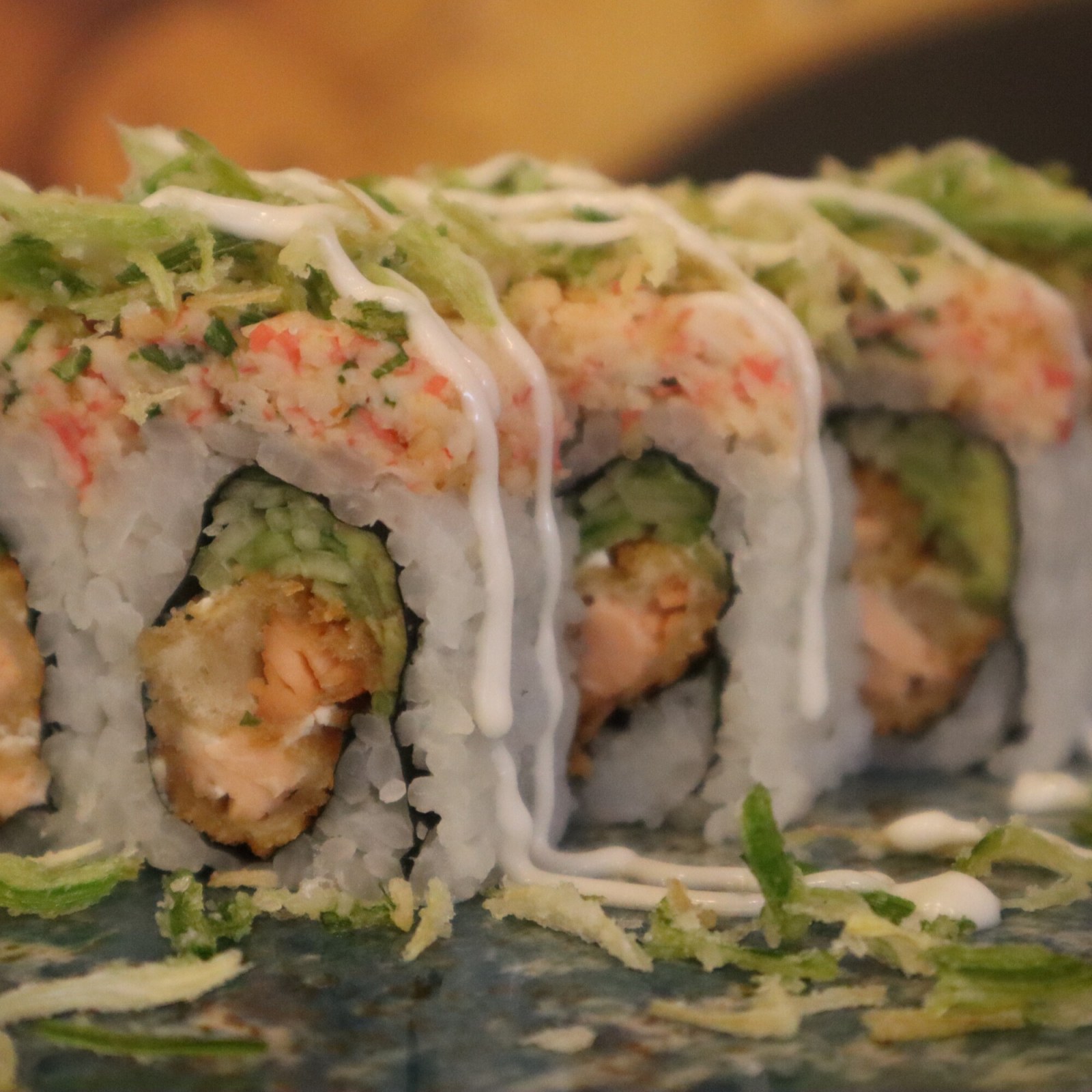 Mitaka Roll
