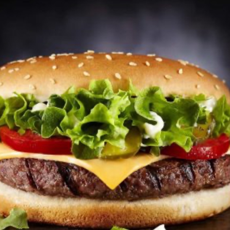 Hamburger(Tavuk Burger)