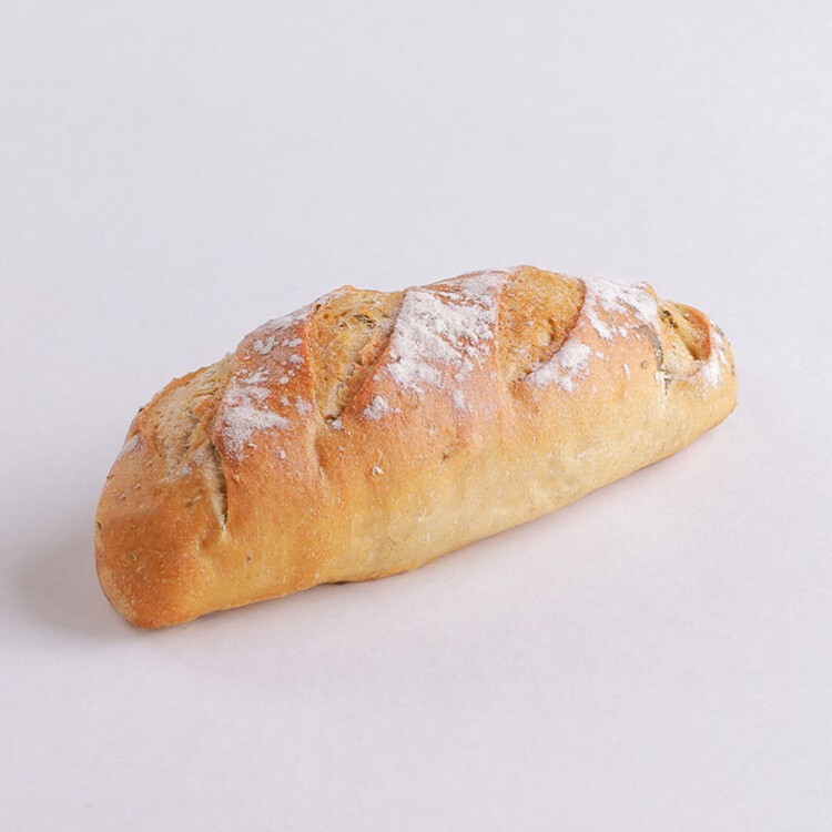 Fesleğenli Kekikli Ekmek