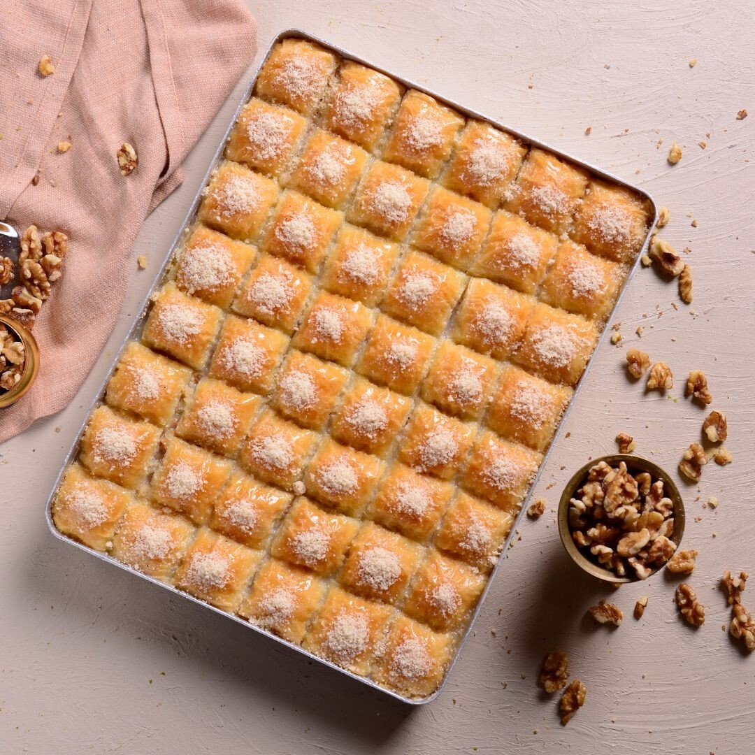 Sütlü Nuriye (1000 gr)