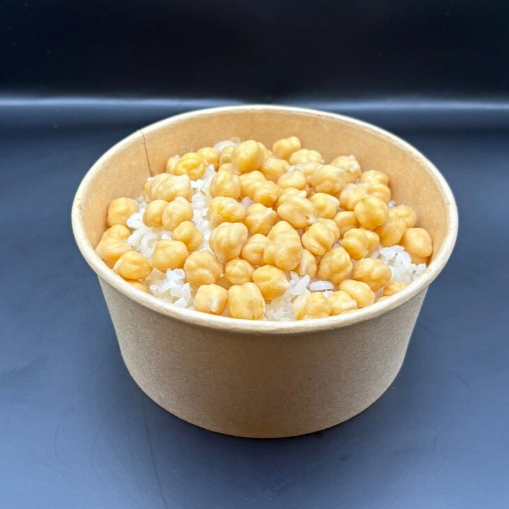 Nohutlu Pirinç Pilavı