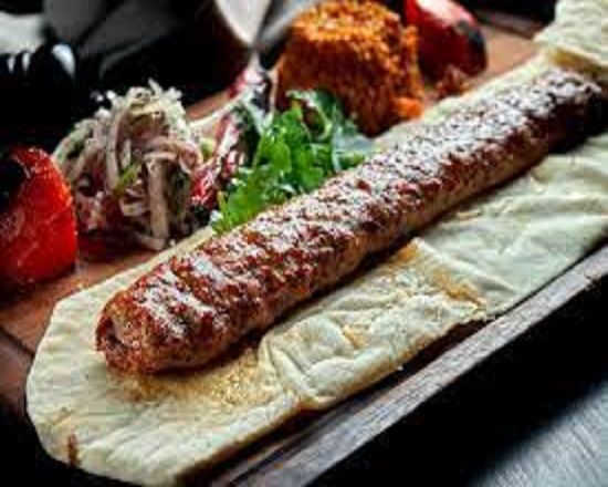 Adana Kebap 1.Porsiyon