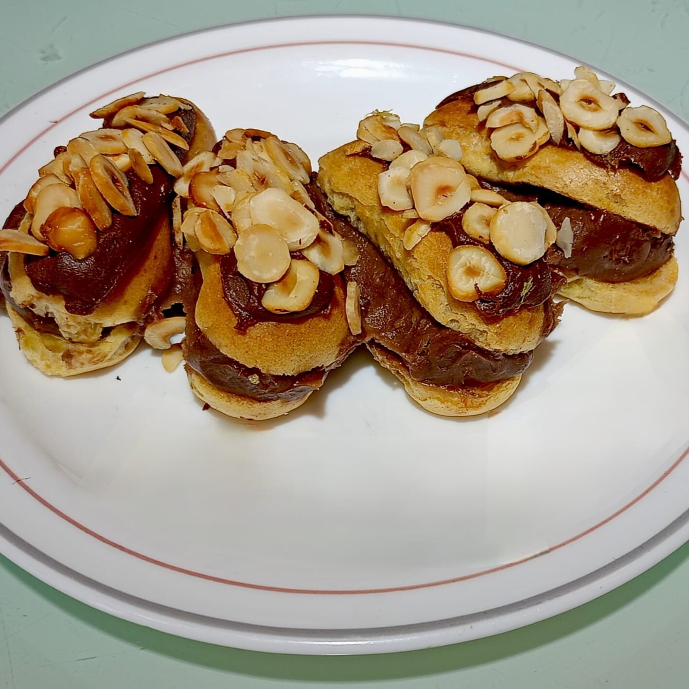 Fındıklı Ekler (500 gr)