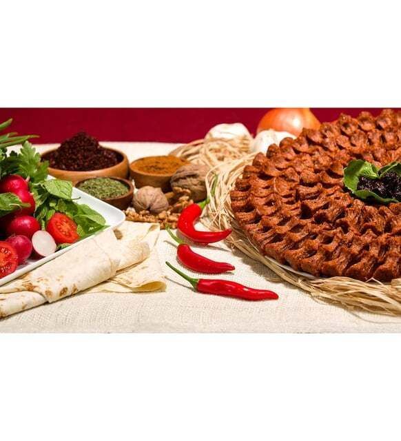 Çiğ Köfte (1 kg.)