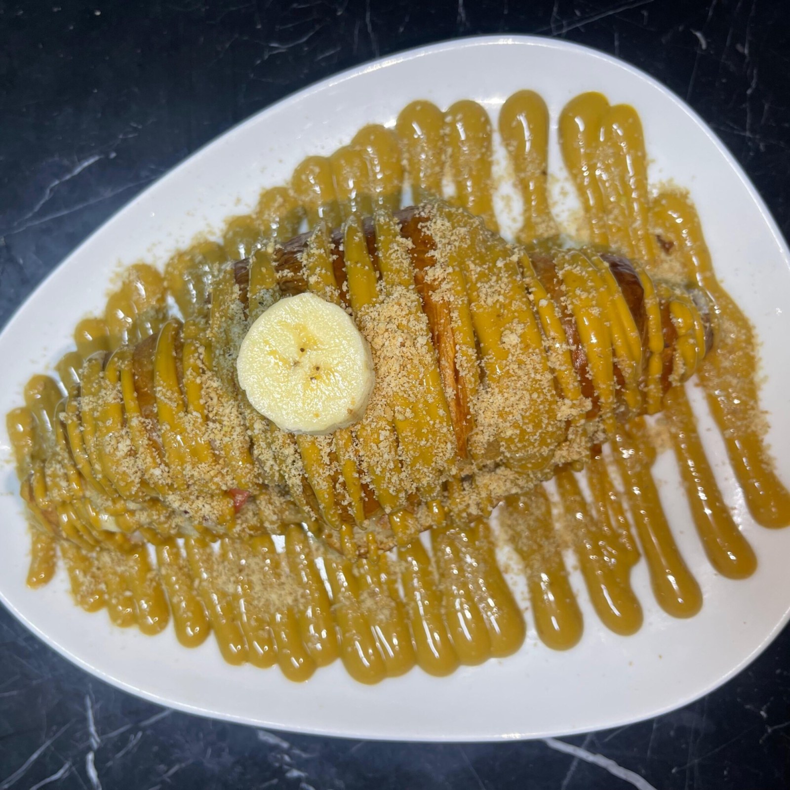 Kruvasan ( Lotuslu)