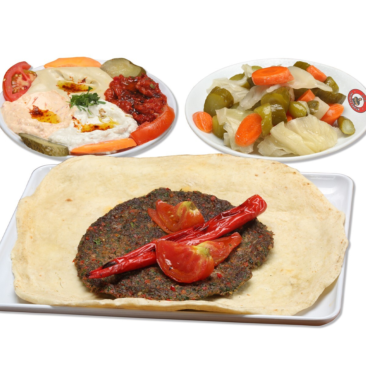 Antakya Dana Zırh Kağıt Kebabı