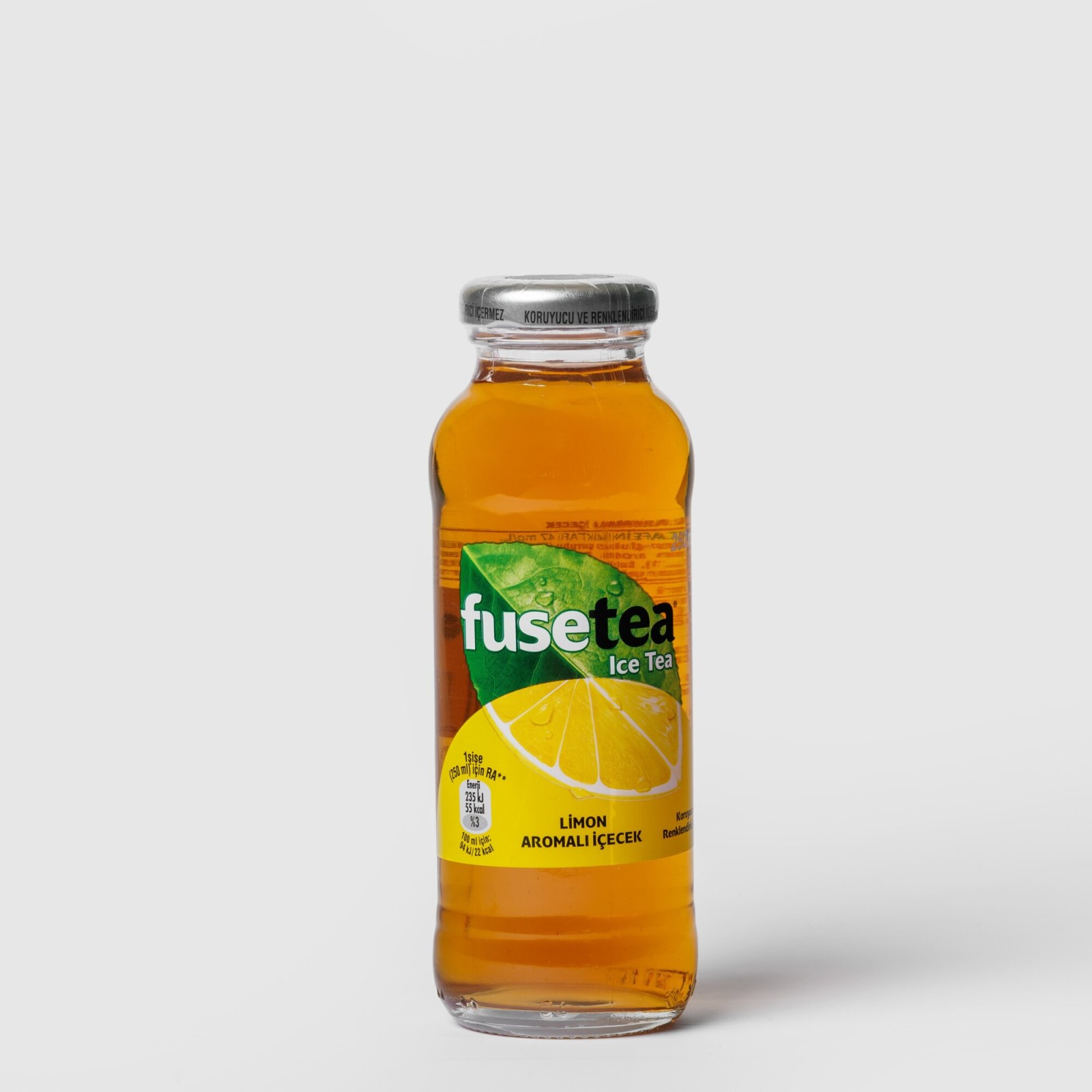 Fuse Tea Limon
