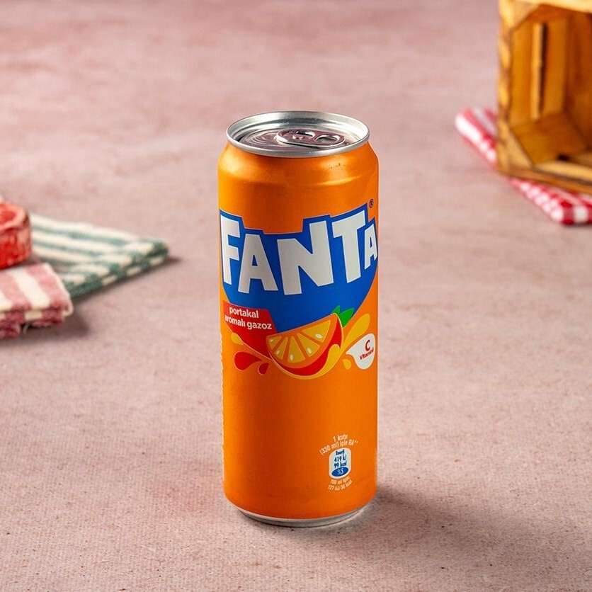Fanta (33 cl.)