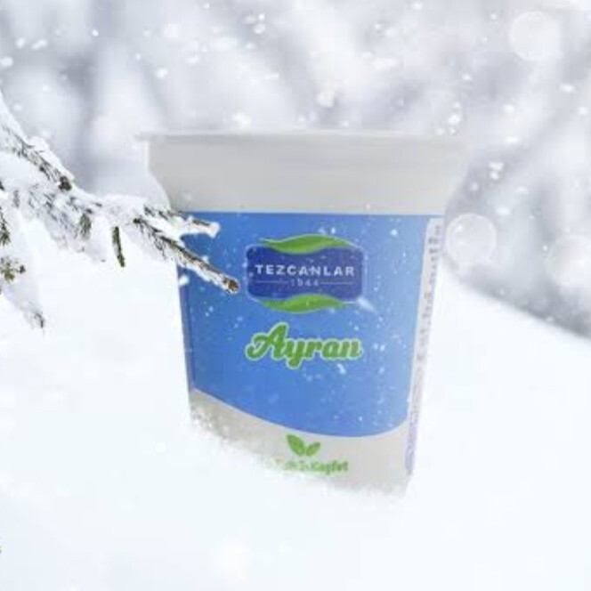 Tezcanlar Ayran (28 cl)