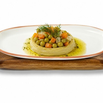 Zeytinyağlı Enginar (150 Gr.)