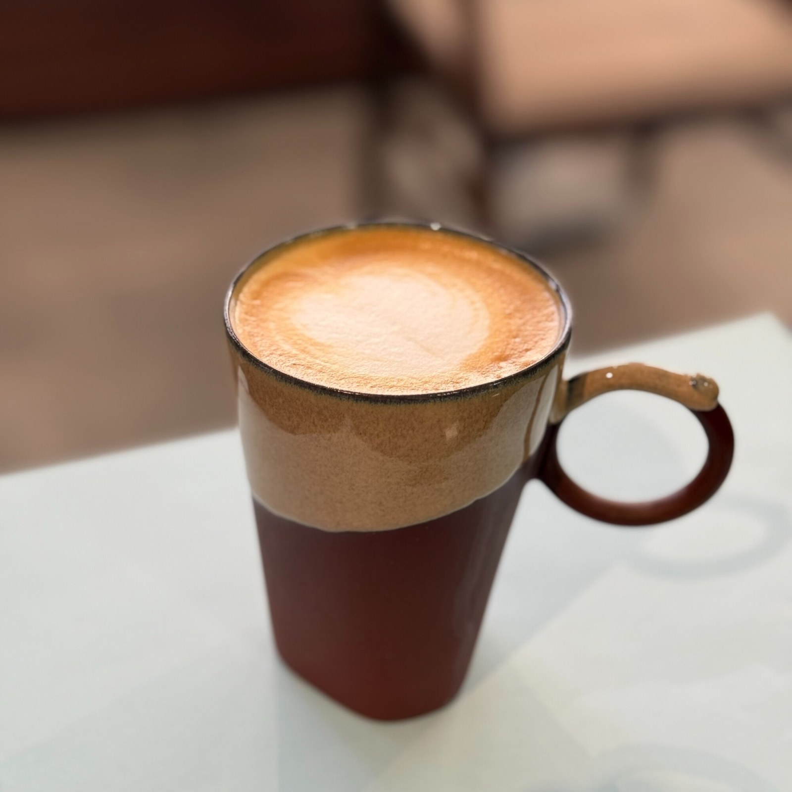 Spiced Apple Chai Latte (8 oz)