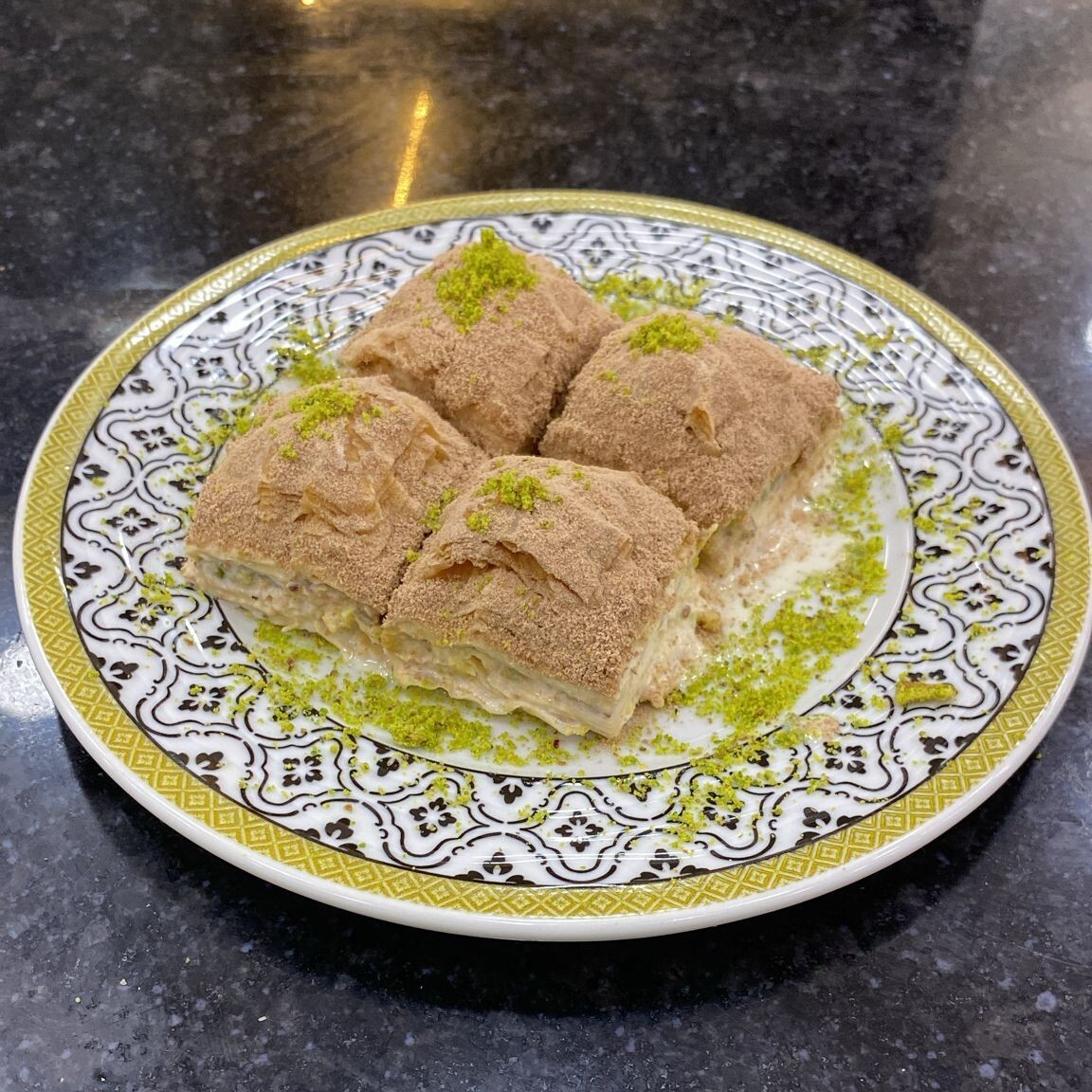 Soğuk Baklava / 1 Kilo
