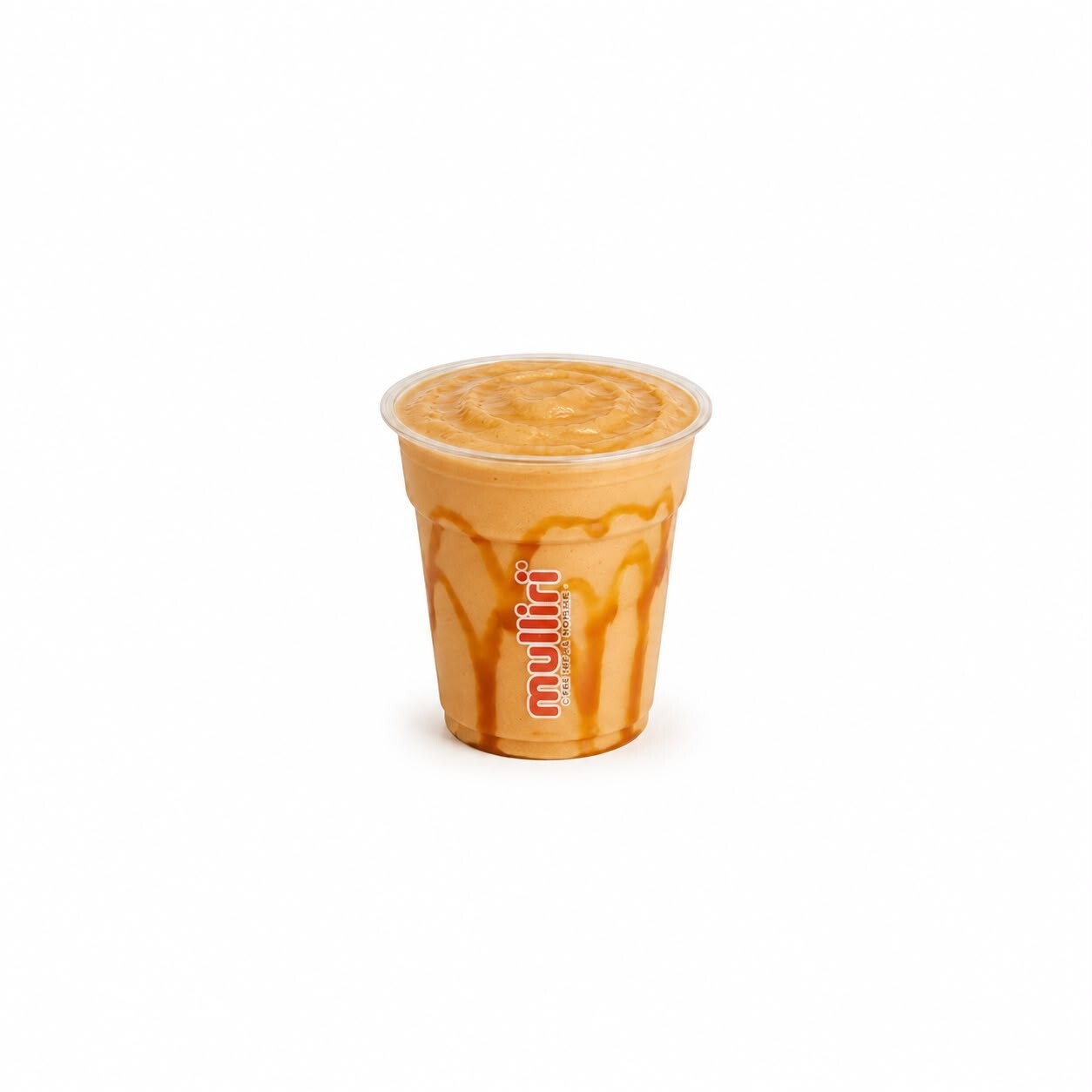 Karamelli Milkshake