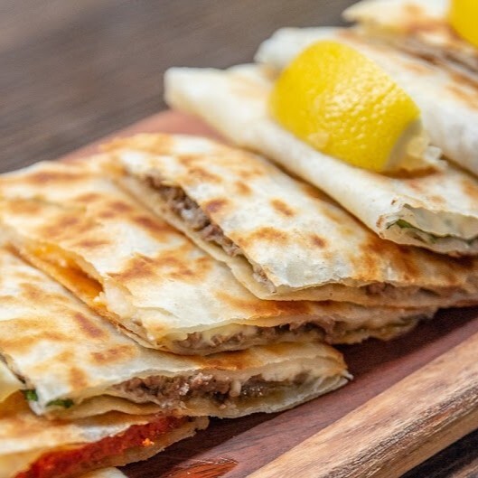 Patatesli Gözleme
