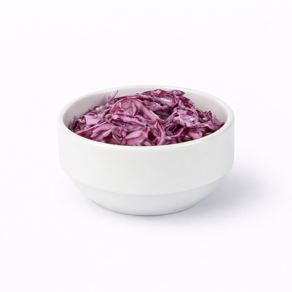 Mor Lahana Salatası