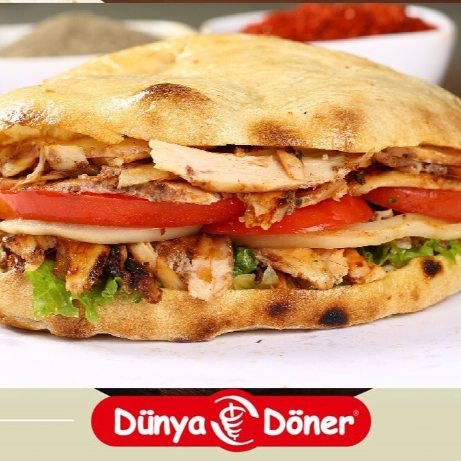 Gobit Arası Tavuk Döner (80 gr)