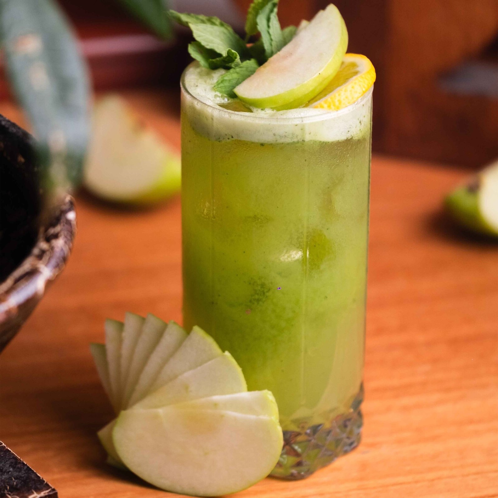 Green Sour Frozen