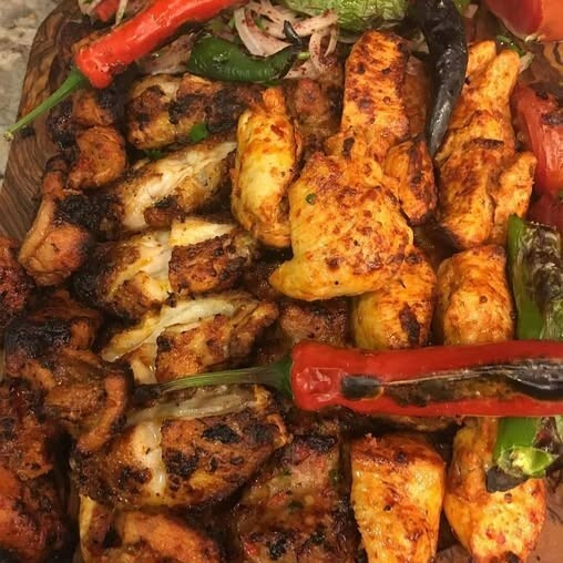 Kilo Tavuk Karısık