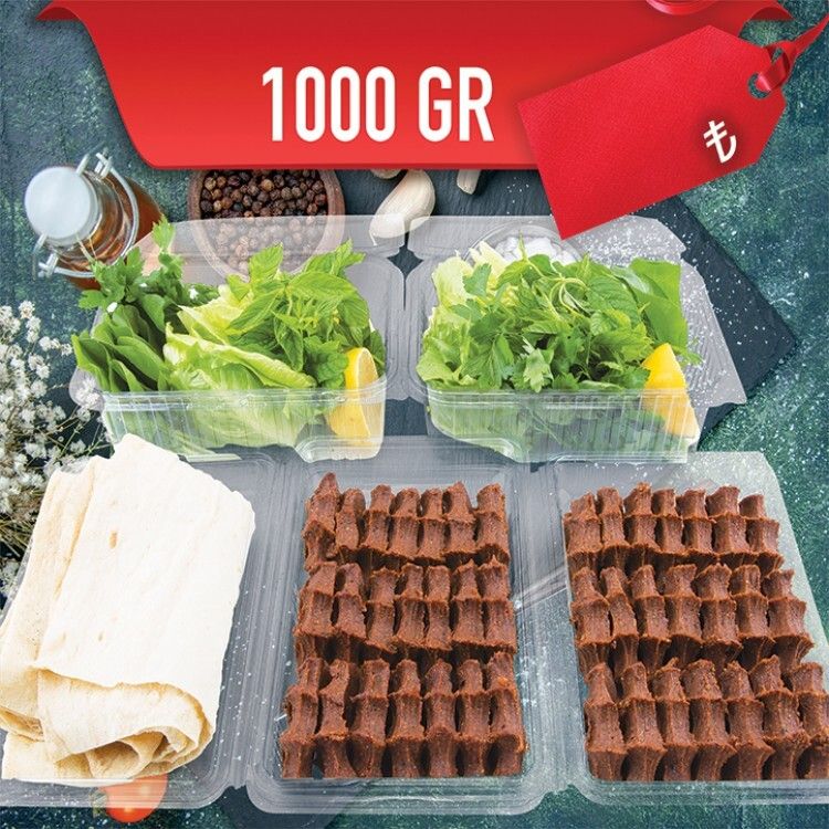Çiğ Köfte(1 kg)