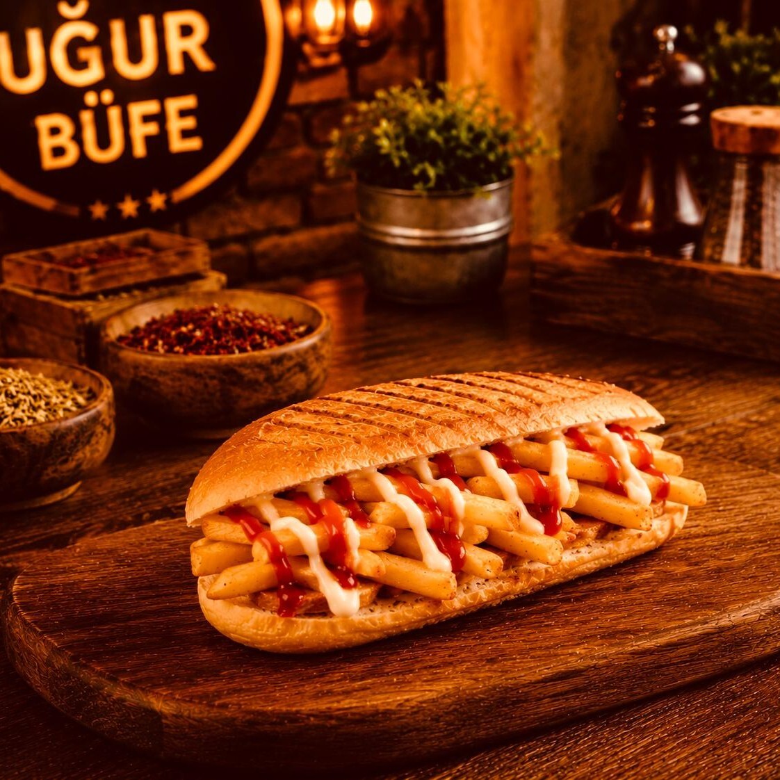 Patso Sandviç