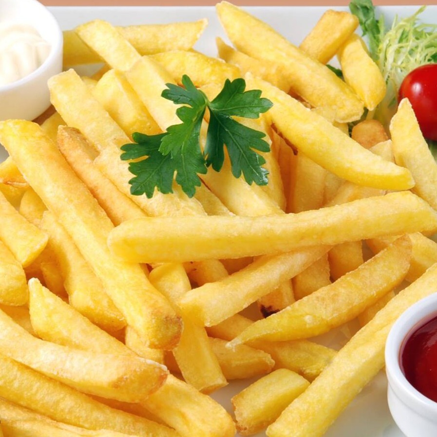 Parmak Patates