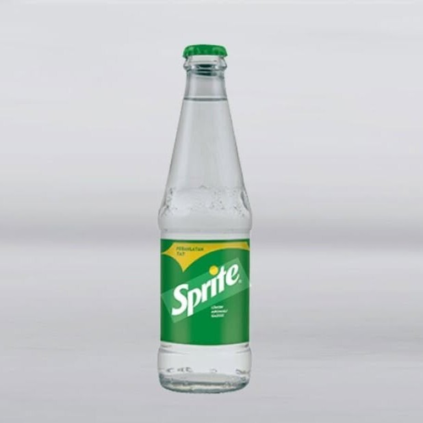 Sprite Şişe