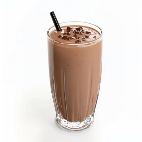 Çikolatalı Milkshake