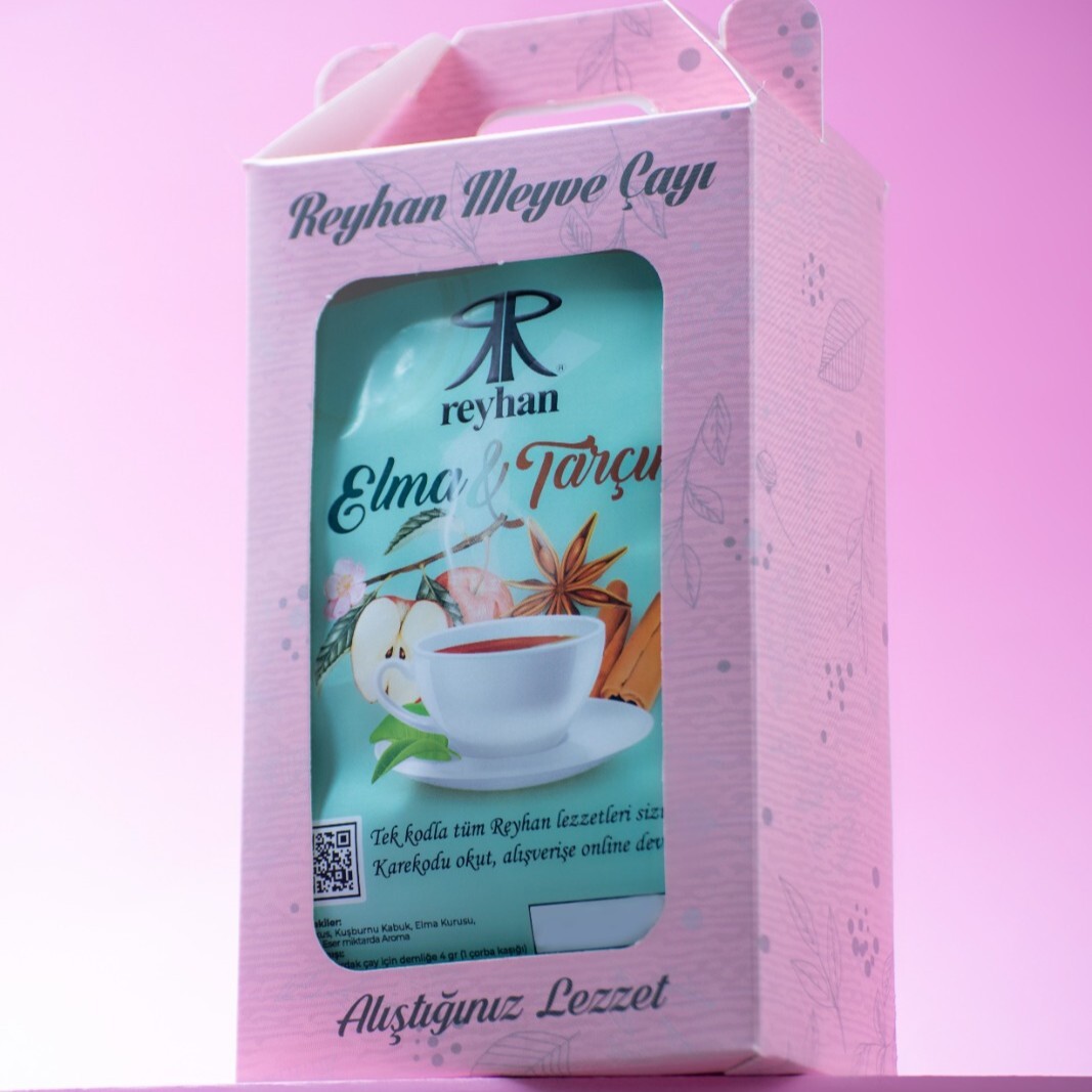Elma Tarçın Çayı (250 gr)