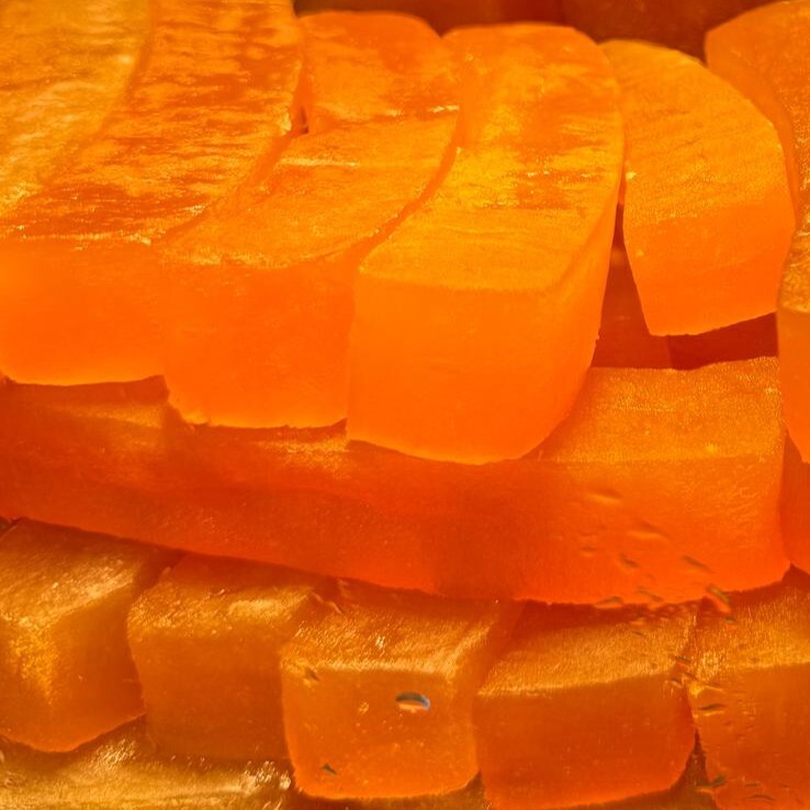 Çıtır Kabak Tatlısı (250 Gr)
