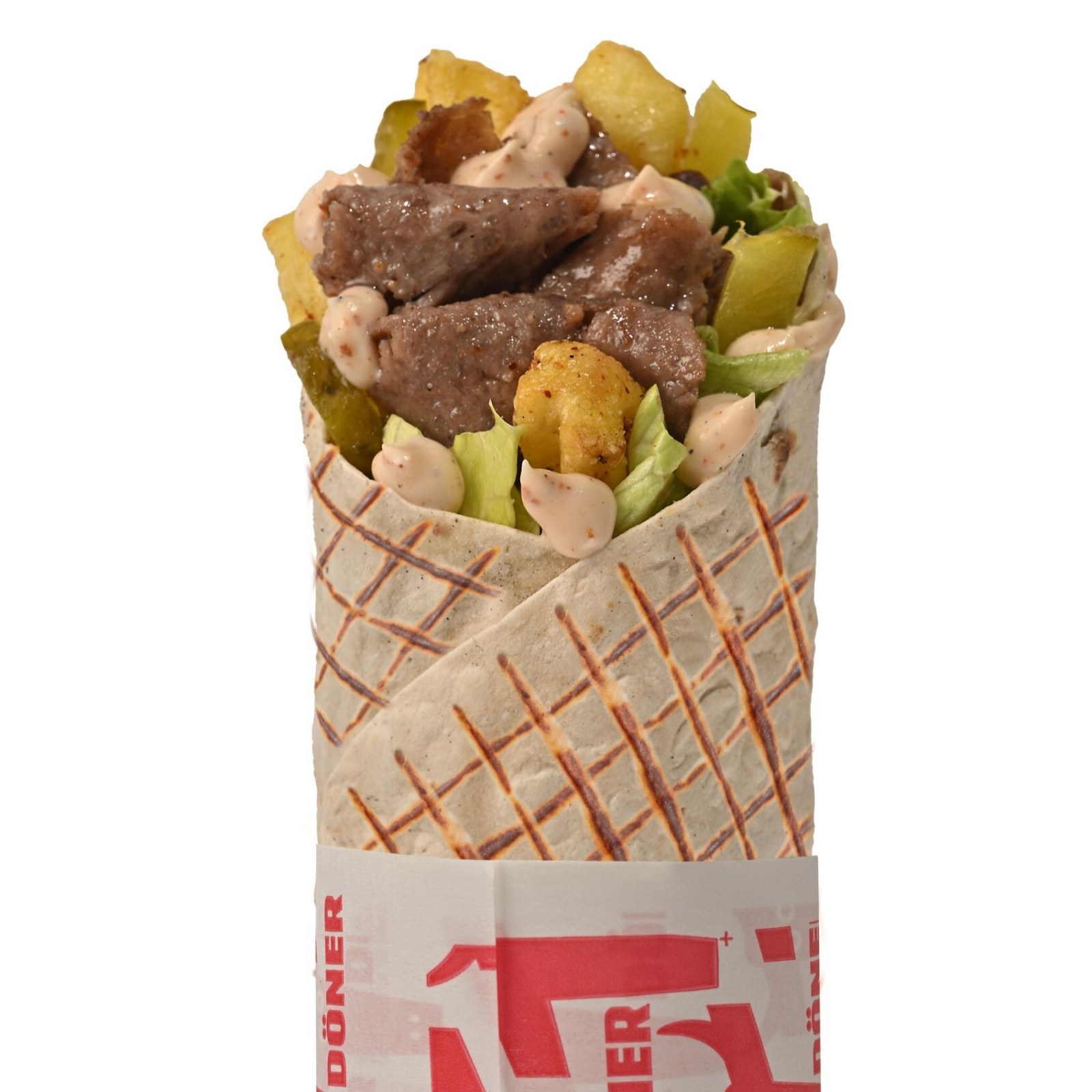 Jumbo Et Dürüm