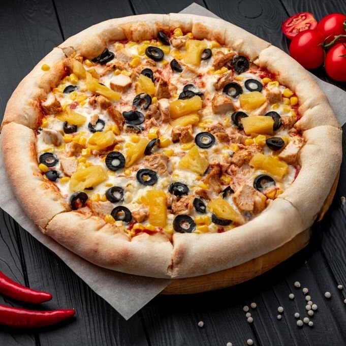 Tropical Chicken - Cheddar Kenar
