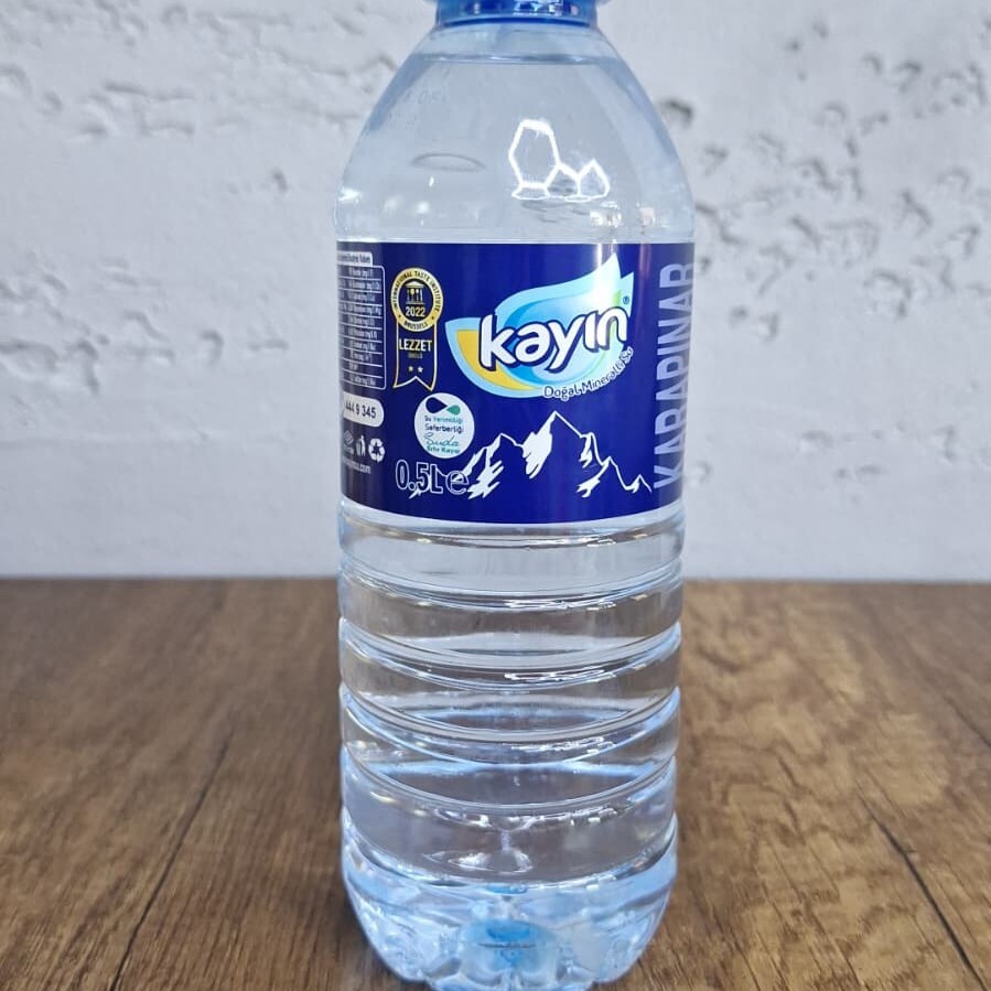 Su (500 ml) Pet