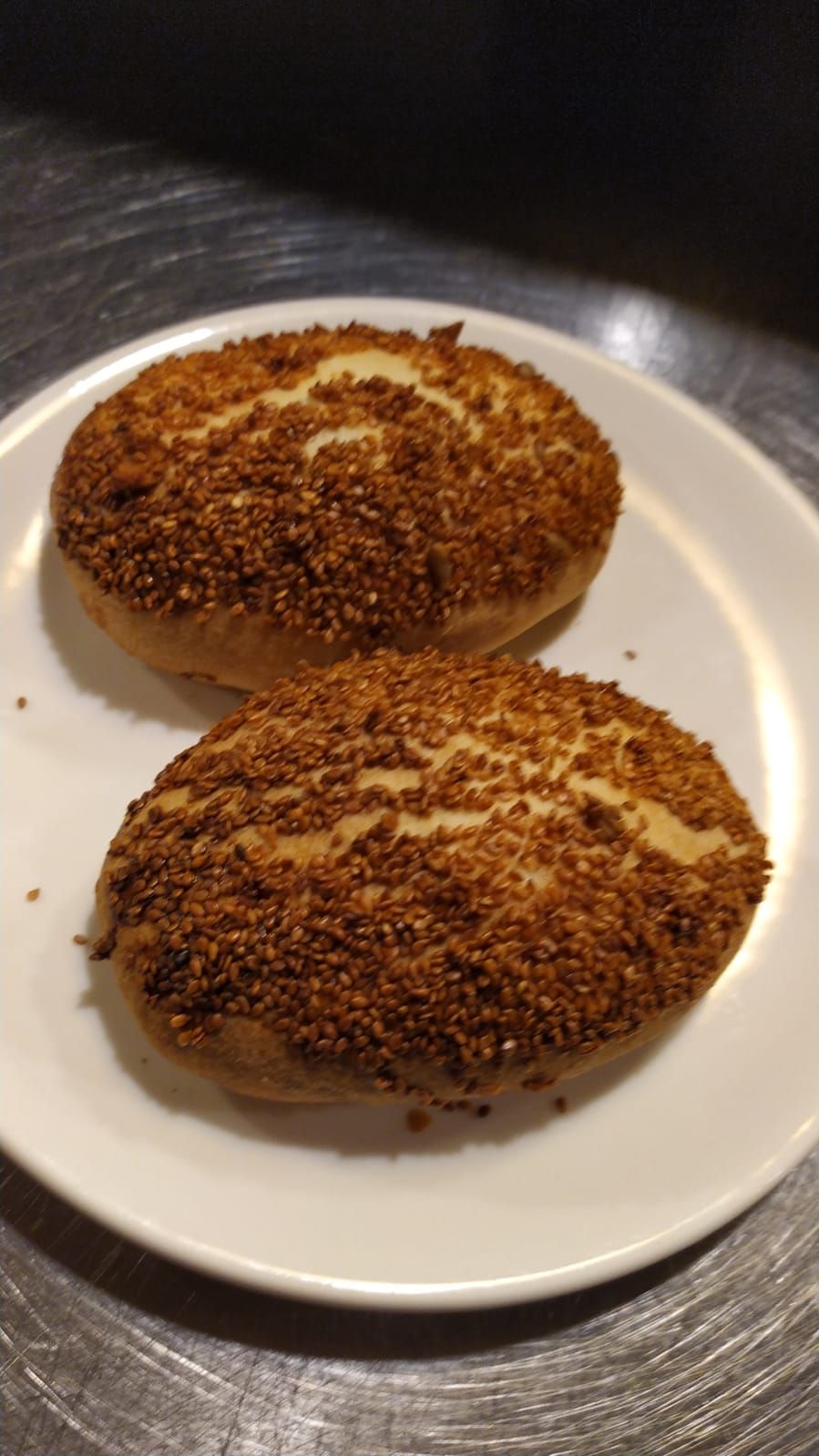 Kaşarlı Poğaça